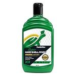 Turtle Wax Original Hard Shell Shine Car Wax (500ml) 51795 - Providing Car Shine, Protection & Incredible Water Beading - No Scratching or Swirling with an Easy On - Easy Off Application