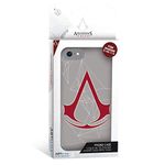 ABYSTYLE - Assassin's Creed - Phone Shell - Crest (for iPhone 6, iPhone 6S, iPhone 7, iPhone 8) White