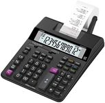 Casio HR-200RCE-W-EC Printing Deskt