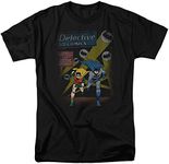 DC Comics Men's Batman Dynamic Duo 