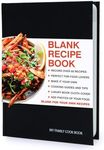 Suck UK | Recipe Book To Write In Y