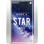 Gift Republic GR100004 Name a Star Gift Box, A4 for Living Room