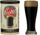 Coopers Stout (1.7 Kg) beer kit