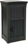 Keter Parcel Drop Box Graphite