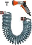 Gardena 4647-U Spiral Hose Set