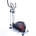 Propel FitnessOne HX 69i Smart Elliptical Cross Trainer for Home Use | Max Weight 120 Kg | 8 Levels Magnetic Resistance | 7kgs Flywheel | 15" Stride Length | Low Impact Cardio Machine