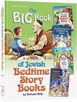 The Big Book of Jewish Bedtime Story Books