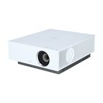 LG CineBeam Laser 4K HU810PW Projector for Smart Home Theatre - UHD (3840x2160), 8.3 Mega pixel, up to 300 inch, 2700 lumens, WebOS 5.0, Airplay, Miracast, Bluetooth