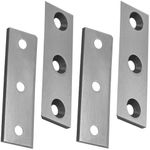 4 Pack Wood Chipper Blades (4.15" L