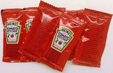 Heinz Tomato Ketchup 50x11gram Sachets