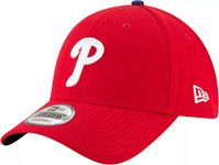 New Era MLB The League 9FORTY Adjustable Hat Cap One Size Fits All, Philadelphia Phillies, One size