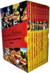 Geronimo Stilton Collection 10 Books Gift Set inc The Lost Treasure of the Emerald Eye, The Curse of the Cheese Pyramid, Cat and Mouse in a Haunted House, Four Mice Deep in the Jungle, Attack