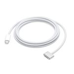 Scout 140W USB C to Magnetic 3 Charging Cable Cord Compatible with Model A2681, A2442, A2485 6.6ft-White