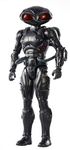 Aquaman True Moves Black Manta Figure, DC Comics, Toys for 3 years+