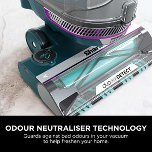 Shark PowerDetect Upright Vacuum Cleaner, 750W High-Power