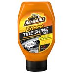 Armor All Extreme Tire Shine Gel by Armor All, Tire Shine for Restoring Color and Tire Protection, 18 Fl Oz