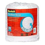 Scotch Big Bubble Cushion Wrap, 12 