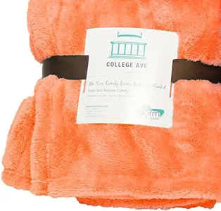 Me Sooo Comfy Bedding Blanket - Fusion Coral - Twin XL Blanket