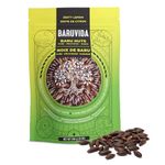 Baruvida Baru Nuts Zesty Lemon Flavour | World's Healthiest Nut | Crunchy and Delicious | Healthy Snack | High Protein, Lowest Fat and Lowest Calorie Nut | Suitable for Vegan, Gluten Free, Keto, Peanut Free | Naturally Non GMO | SUPERFOOD with SUPER TASTE | 340 grams Resealable Bag