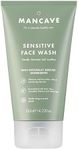 ManCave Sensitive Face Wash 125ml f