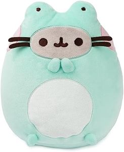 Pusheen Enchanted Frog Soft Toy, 24 cm Height