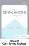 Darby and Walsh Dental Hygiene - Text and Student Workbook package: Theory and Practice