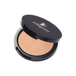 Pilgrim Warm Sand Matte Finish Compact Powder For All Skin Types Absorbs Oil, Conceals & Gives Radiant Skin, 70 Gram, Cream