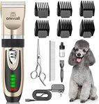 oneisall Dog Clippers Low Noise, 2-