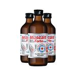 AIMIL Muscalt Forte Syrup for Joint Pain and Stiffness | Natural Ortho Syrup Arthritis and Joint Inflammation| 200 ML (Pack of 3)