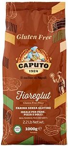 Mulino Caputo Harina Sin Gluten Fioreglut 1kg