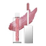 Swiss Beauty Plump-Up Wet Lightweight Lip Gloss With High Shine Glossy Finish For Fuller And Plump Lips | Shade- Mauve Muse, 2Ml|