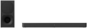 Sony HT-SD40 2.1ch Soundbar for TV with powerful wireless subwoofer with Bluetooth