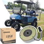 10L0L Golf Cart Motor Brake, Upgrad