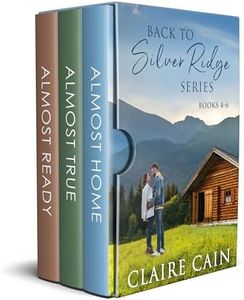 Back to Silver Ridge Series Books 4-6: Small Town Romance Boxed Set