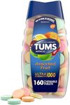 TUMS 74610 Ultra Strength Assorted 