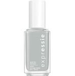 Essie Expressie Quick-Dry Nail Polish, In The Modem, Light Gray Nail Color, 10 Milliliters