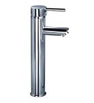 BELOFAY Modern Design Waterfall Spout Bathroom Sink Faucet Chrome Polish Single Handle Hot & Cold with UK Standard Hoses…