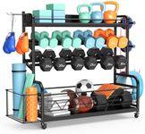 XXL Dumbbell Rack Weight Stand - 20