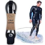 Ho Stevie! Surfboard Calf Leash for