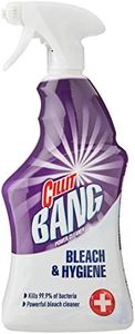Cillit Bang Bleach and Hygiene Spray Cleaner 750 ml