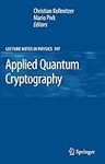 Applied Quantum Cryptography (Lectu