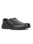 Hush Puppies Forest Slipon Mens Casual Loafer in Black