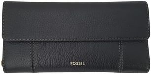 Fossil Leather Wallets For Women