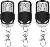 LM124/3LM124 Remote Control Transmitter for Automatic Gate Opener(3Pack) 3-Years-Warranty