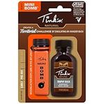 Tink's Trophy 100% Buck Urine | 1 Oz Bottle | All Season Scent Lure, Buck Lure & Deer Attractant, Easy Application, Squirt Top | Deer Hunting Accessories, Brown