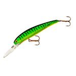 Bomber Deep Long A Fishing Lure (Bengal Fire Tiger, 4 1/2-Inch, 11.4-cm)