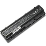 Jeestam MU06 MU09 Laptop Battery Replacement for HP 593553-001 593554-001 Pavilion G6 G7 G62 G72 G4 DV6 DV7 DM4 2000 Compaq Presario CQ32 CQ42 CQ43 CQ56 CQ57 CQ62 CQ72 [10.8V 47WH]