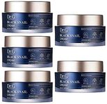 Dr.G Royal Black Snail Cream Set, 4EA (50ml x 4EA + 15ml x 4EA)