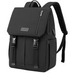 LOVEVOOK Backpack Womens Mens 15.6 inch Laptop Rucksack Bag for Ladies Waterproof High School Bags for Girls Boys Fashion Anti Theft Backpack with USB Casual Daypacks for Travel University Work