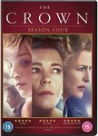 The Crown - Season 4 (Amazon Excl.) [DVD] [2021]